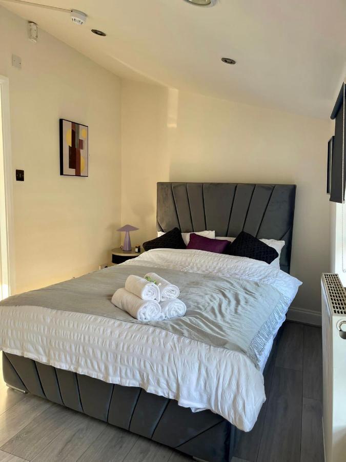Shoreditch Rooms - Apartments And Rooms In The City Лондон Екстер'єр фото