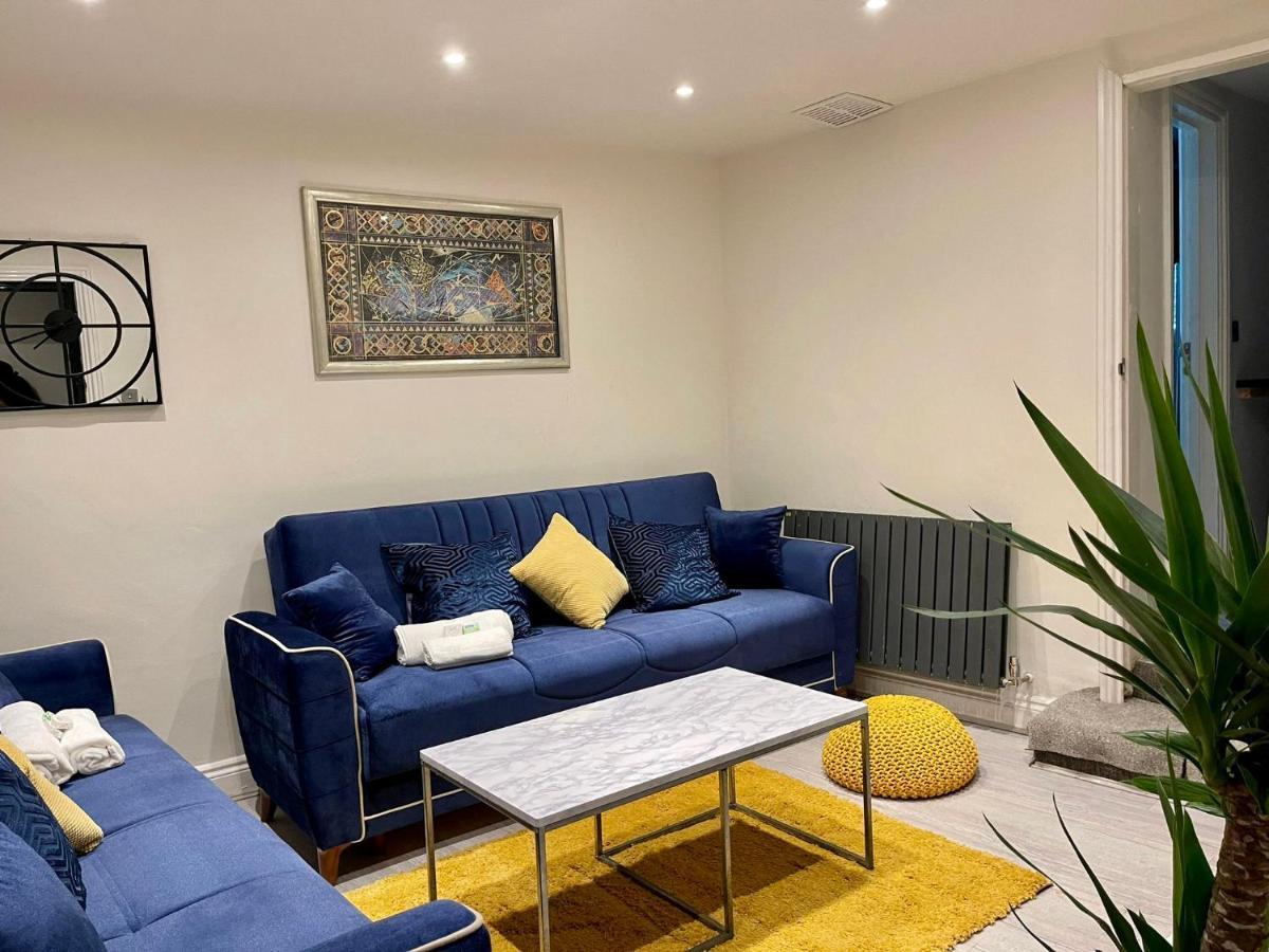 Shoreditch Rooms - Apartments And Rooms In The City Лондон Екстер'єр фото
