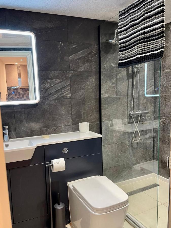 Shoreditch Rooms - Apartments And Rooms In The City Лондон Екстер'єр фото