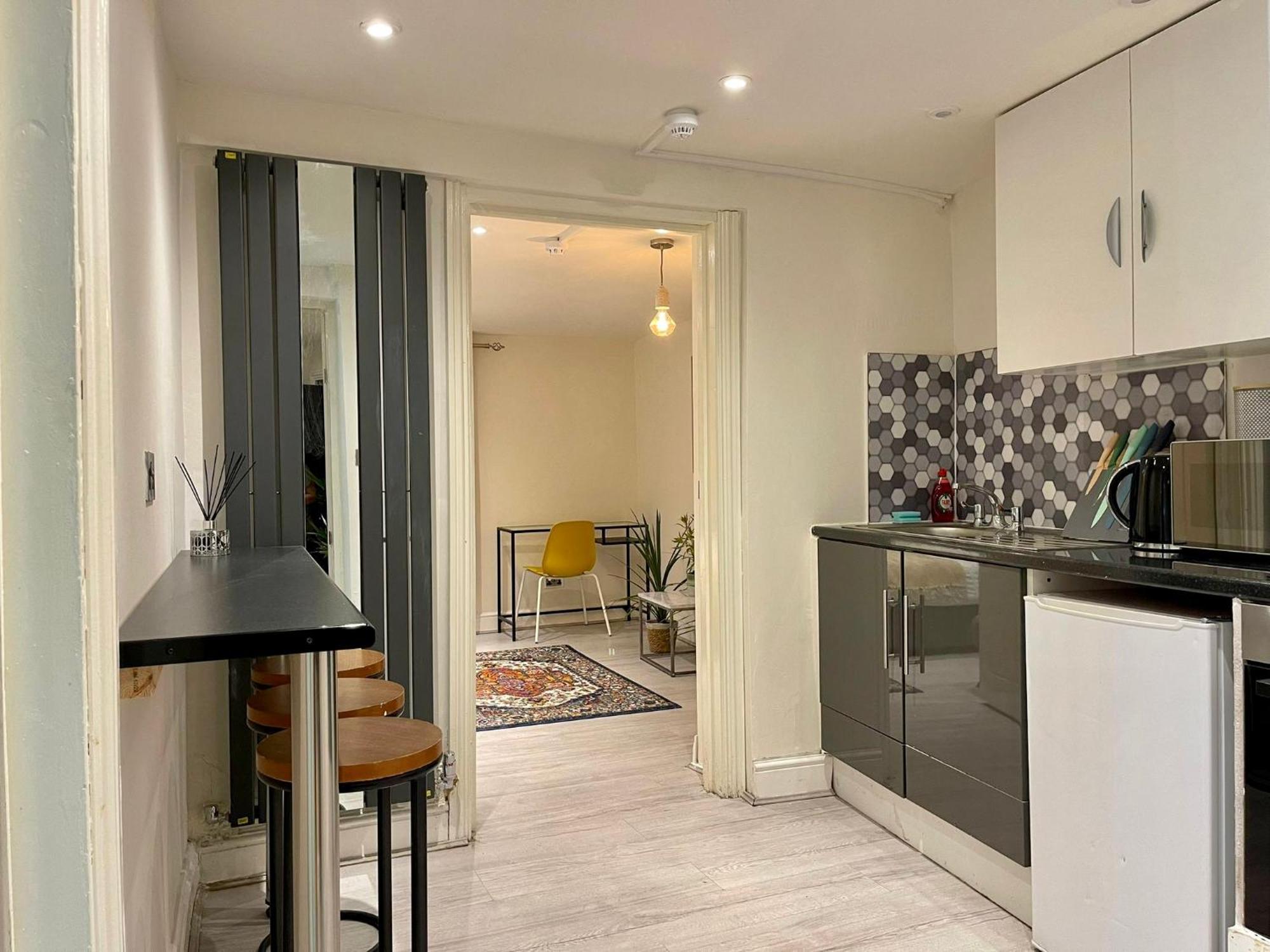 Shoreditch Rooms - Apartments And Rooms In The City Лондон Екстер'єр фото