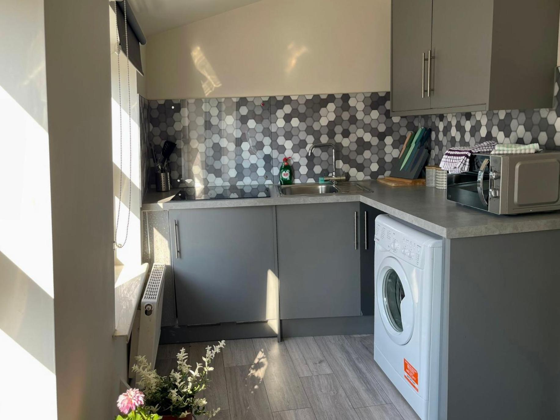 Shoreditch Rooms - Apartments And Rooms In The City Лондон Номер фото
