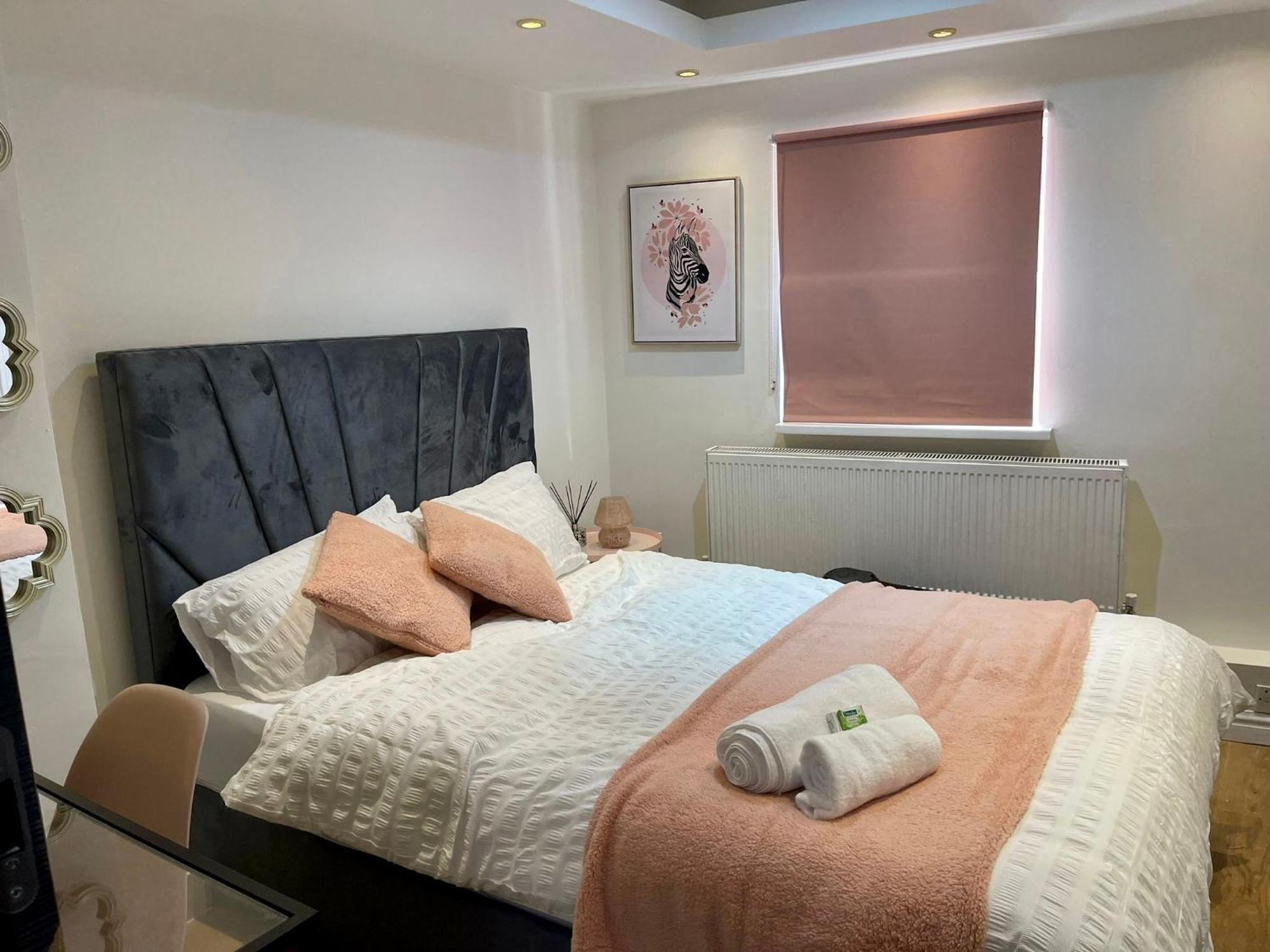 Shoreditch Rooms - Apartments And Rooms In The City Лондон Номер фото