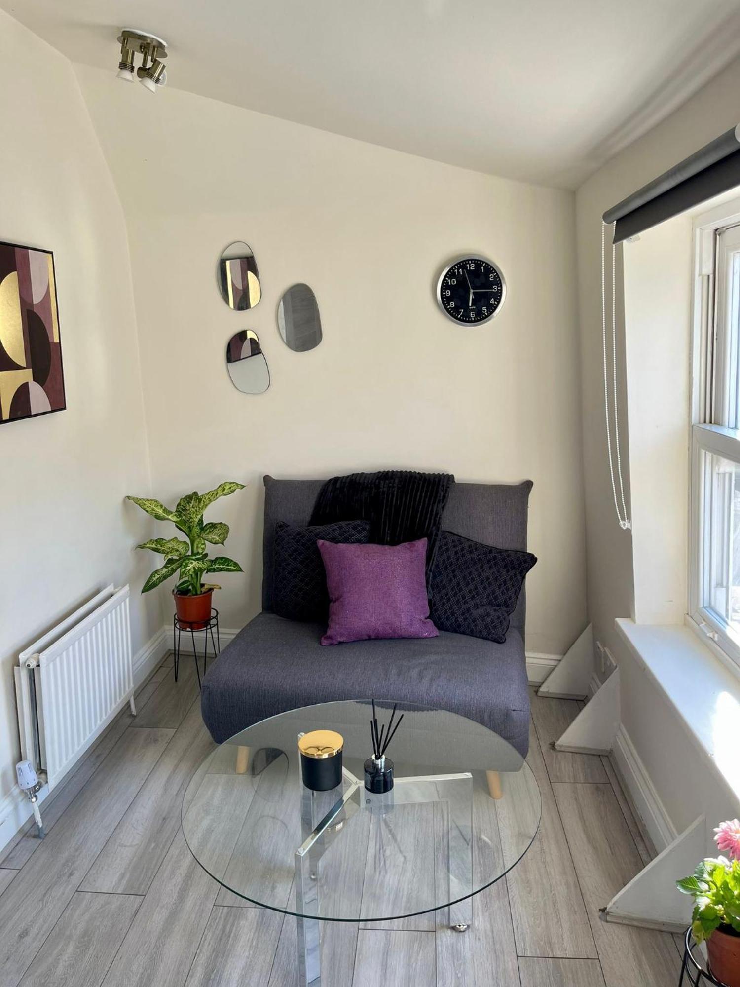 Shoreditch Rooms - Apartments And Rooms In The City Лондон Номер фото