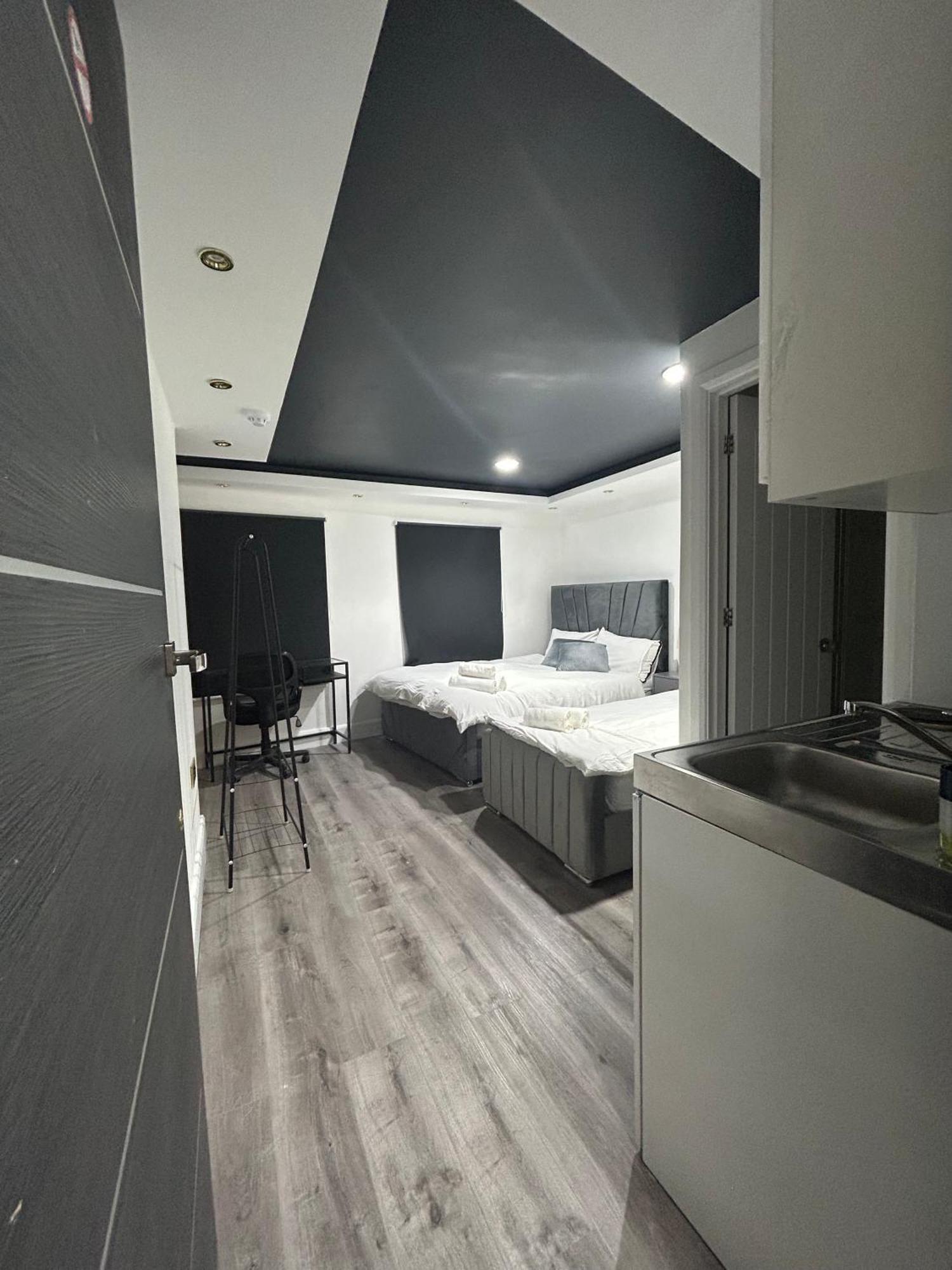 Shoreditch Rooms - Apartments And Rooms In The City Лондон Екстер'єр фото