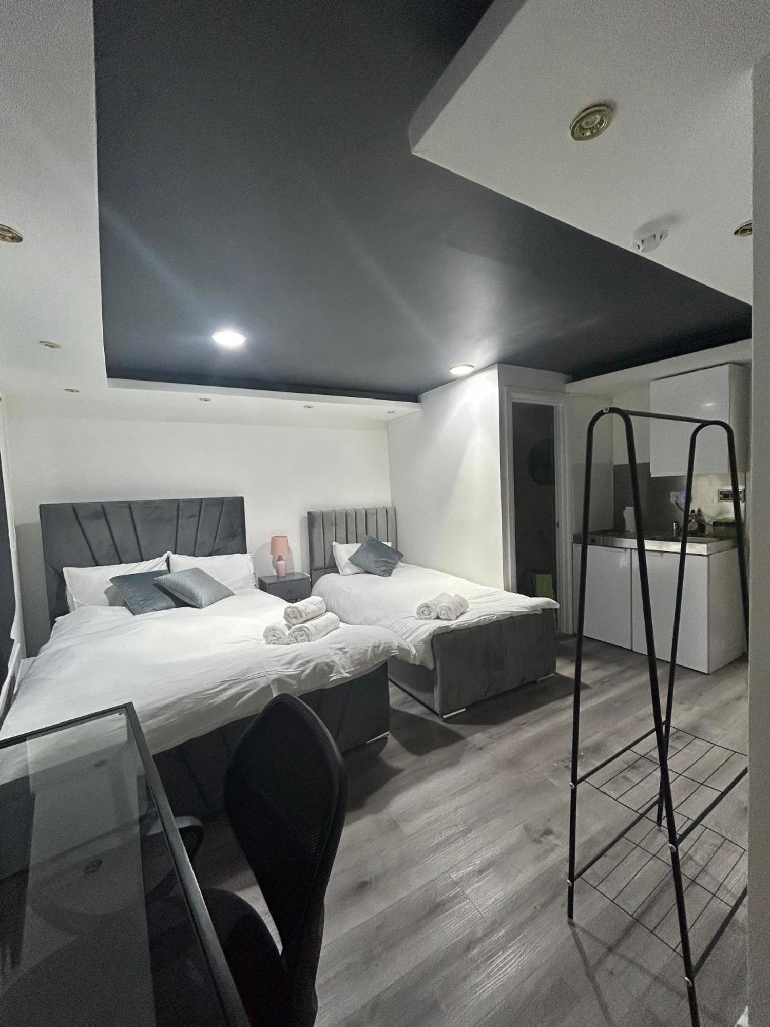 Shoreditch Rooms - Apartments And Rooms In The City Лондон Екстер'єр фото