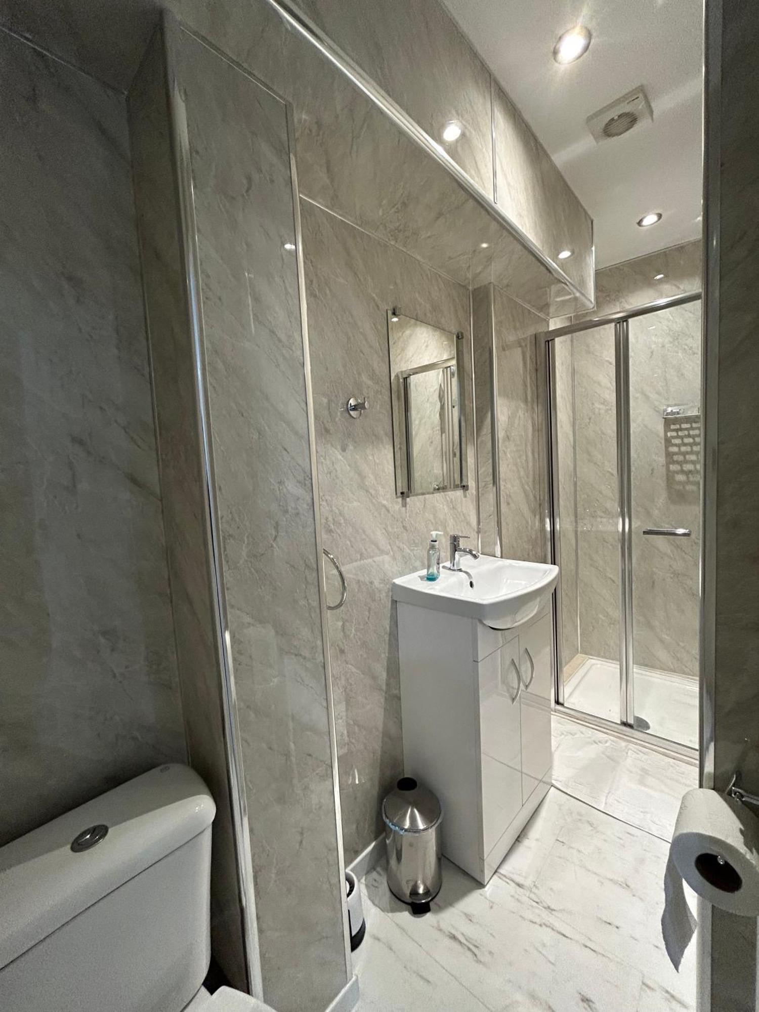 Shoreditch Rooms - Apartments And Rooms In The City Лондон Екстер'єр фото