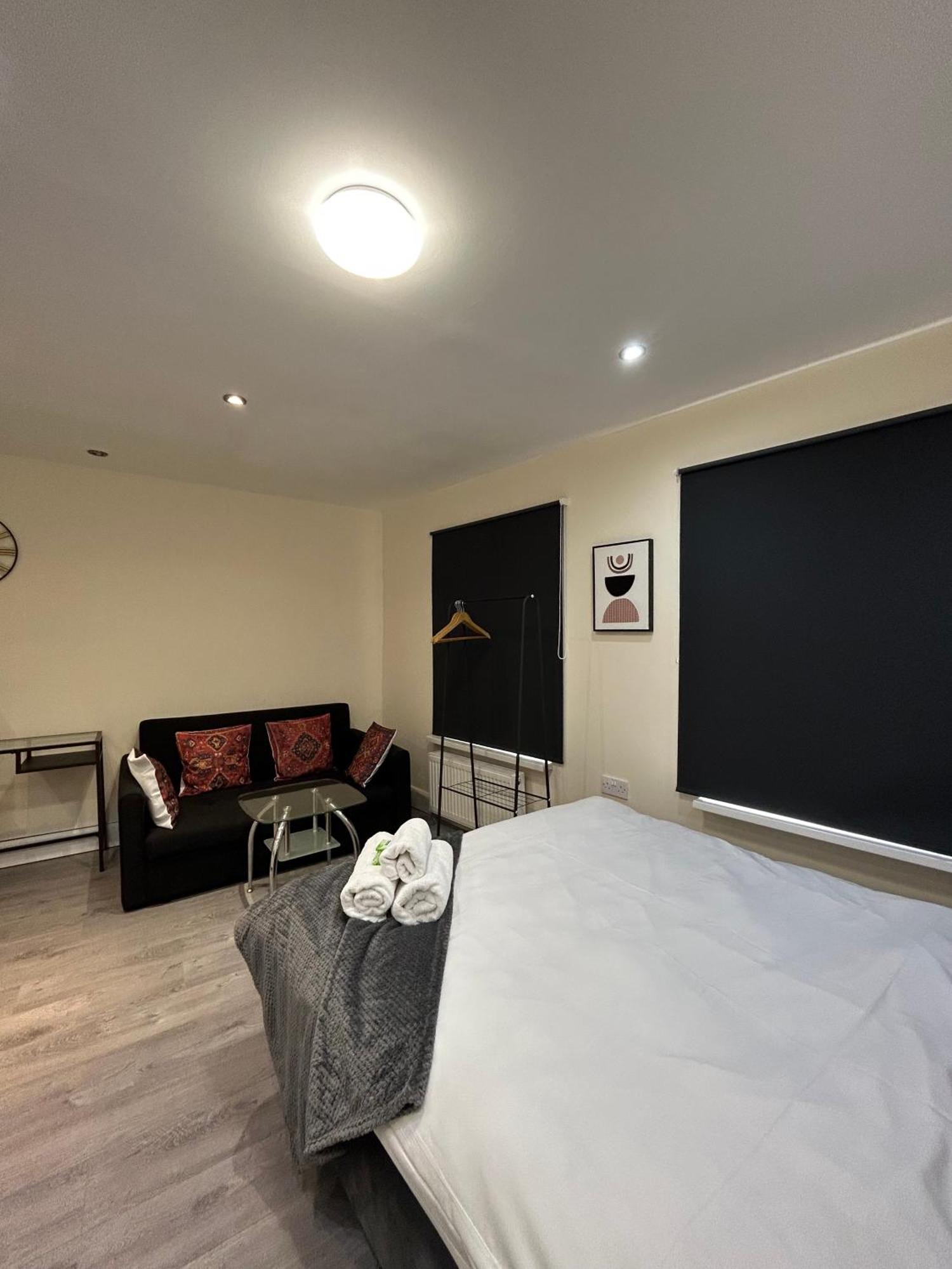 Shoreditch Rooms - Apartments And Rooms In The City Лондон Екстер'єр фото