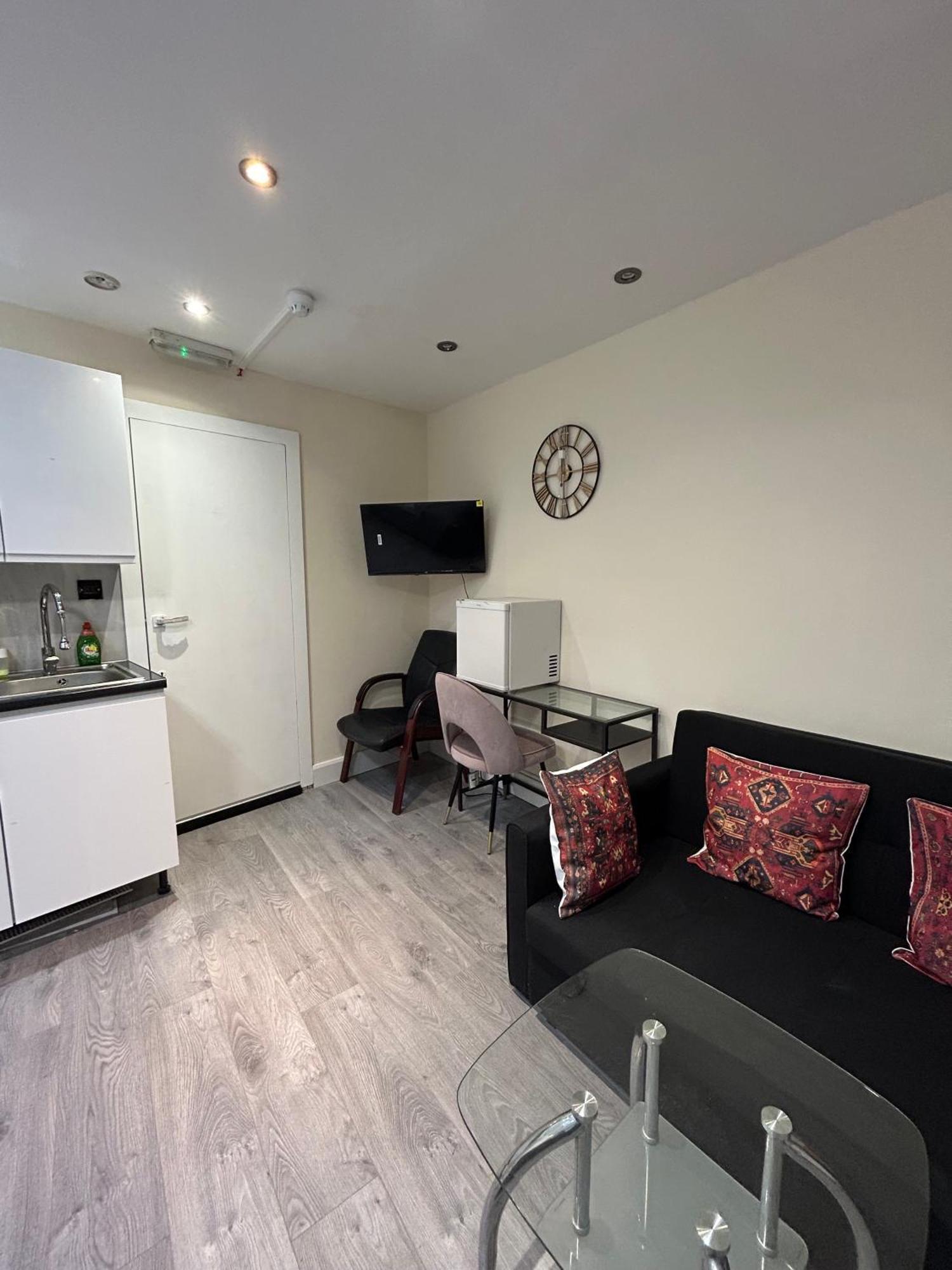 Shoreditch Rooms - Apartments And Rooms In The City Лондон Екстер'єр фото