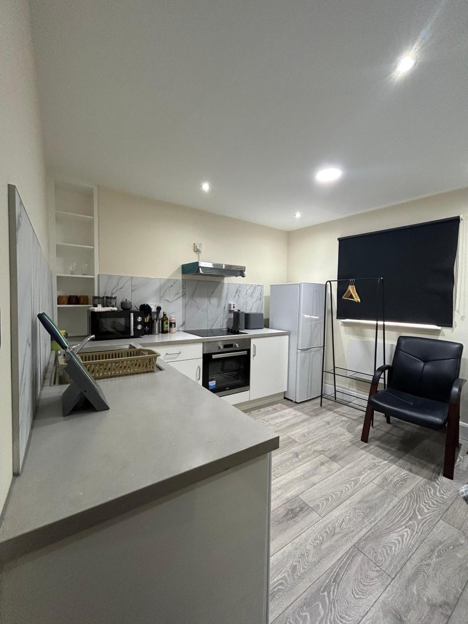 Shoreditch Rooms - Apartments And Rooms In The City Лондон Екстер'єр фото
