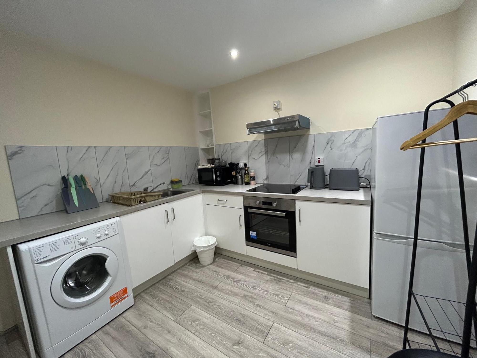 Shoreditch Rooms - Apartments And Rooms In The City Лондон Екстер'єр фото
